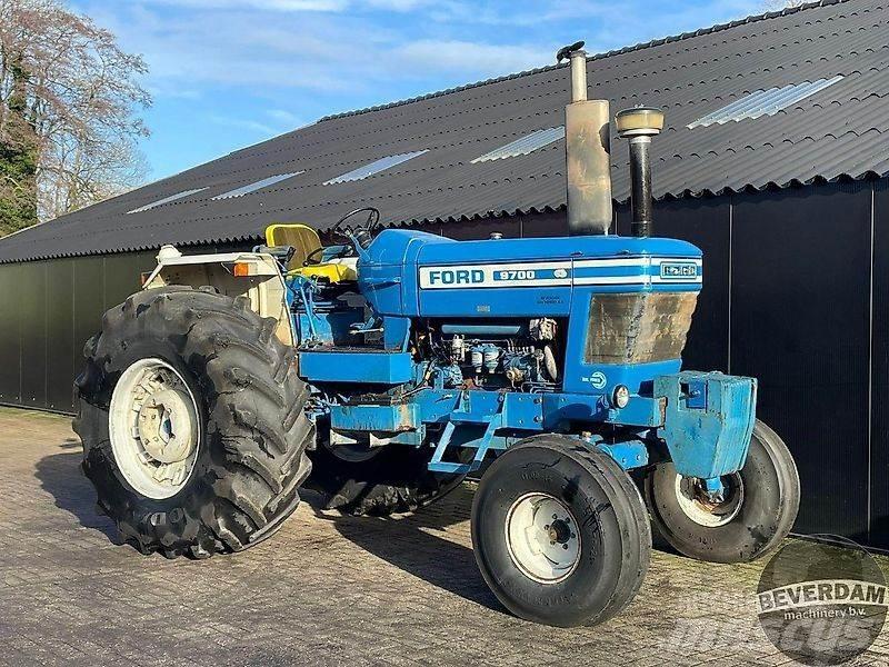 Ford 9700 Traktori