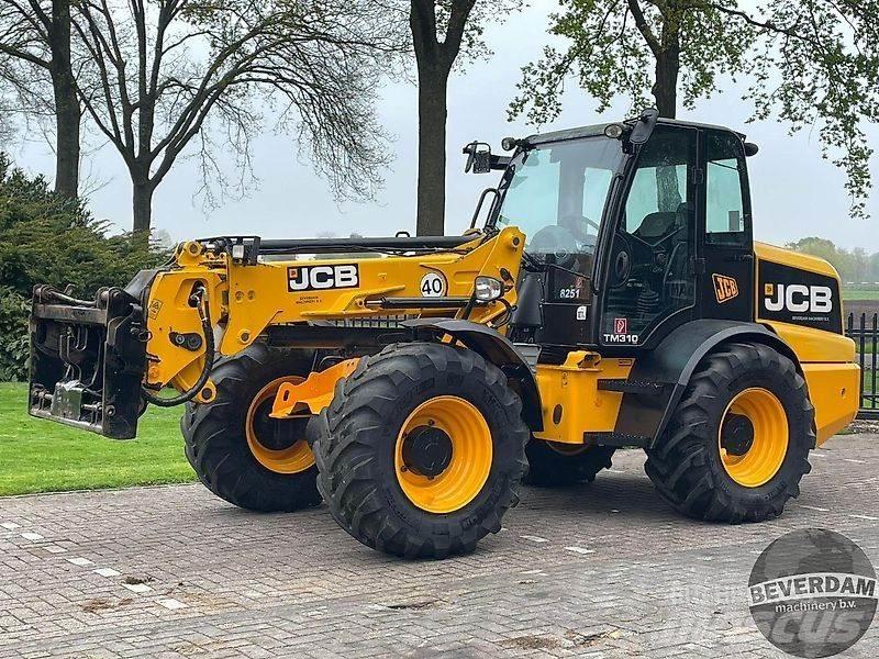 JCB TM310 Ostale poljoprivredne mašine