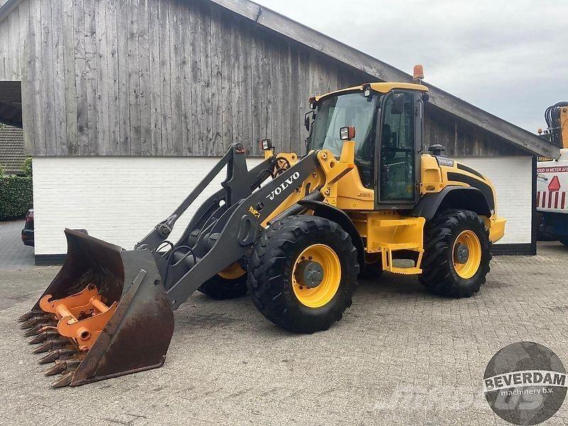 Volvo L45F Utovarivači na točkove