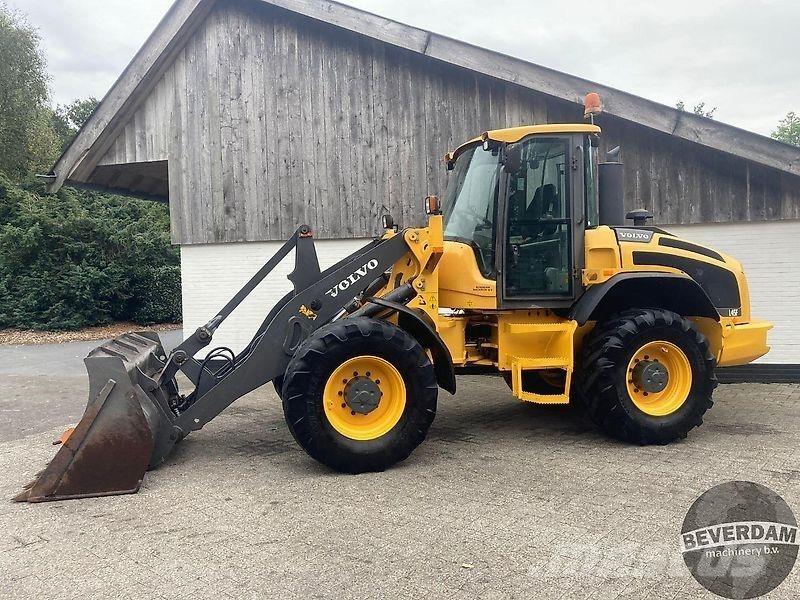 Volvo L45F Utovarivači na točkove