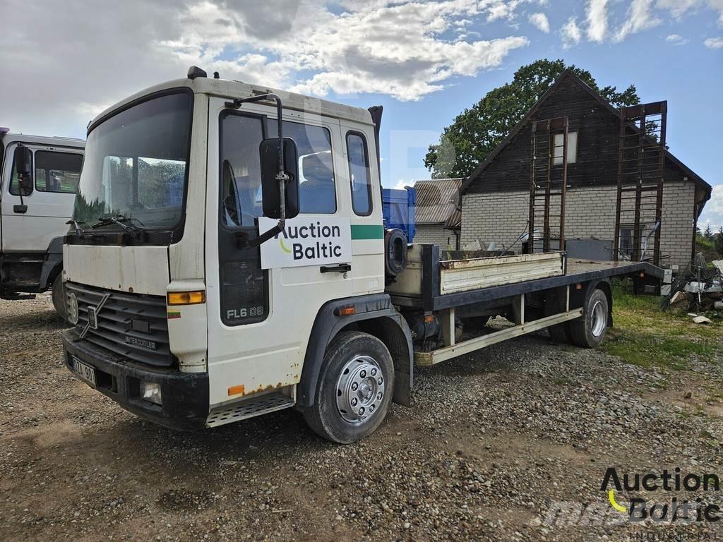Volvo FL 608 Šleperi za vozila