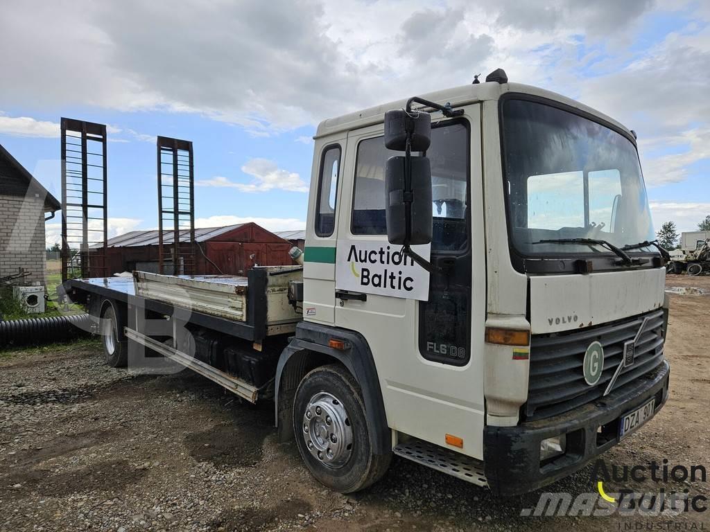 Volvo FL 608 Šleperi za vozila