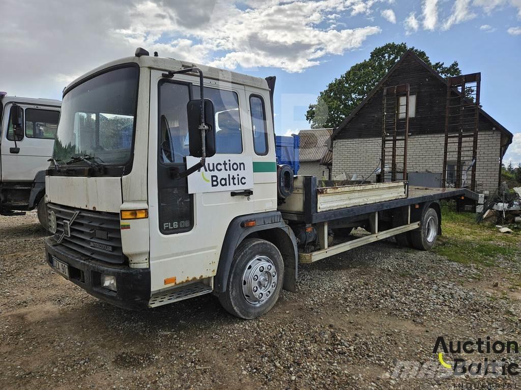 Volvo FL 608 Šleperi za vozila