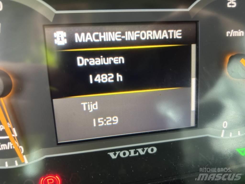 Volvo L90H Utovarivači na točkove
