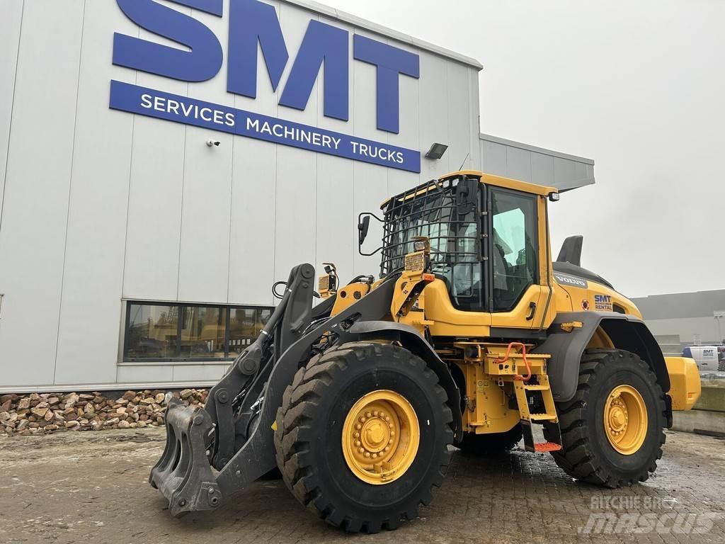 Volvo L90H Utovarivači na točkove