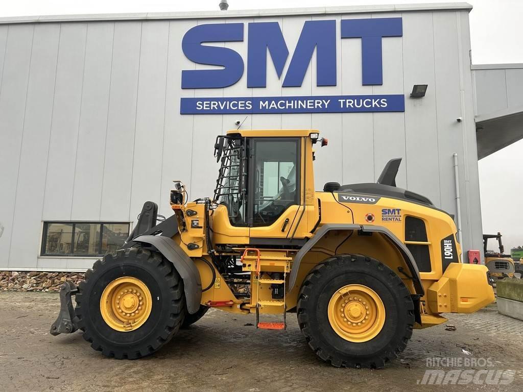 Volvo L90H Utovarivači na točkove