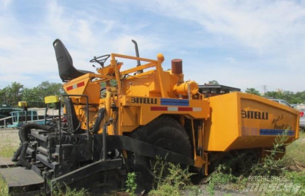 Bitelli BB30 Asfaltni finišeri