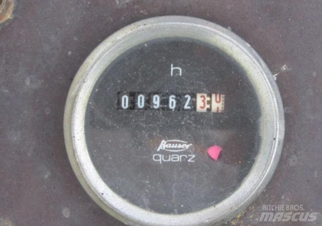 Bitelli BB30 Asfaltni finišeri