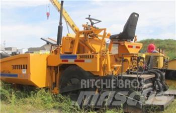 Bitelli BB30 Asfaltni finišeri