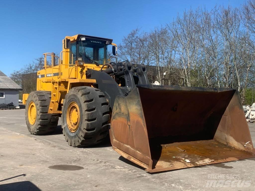 Volvo L330C Utovarivači na točkove