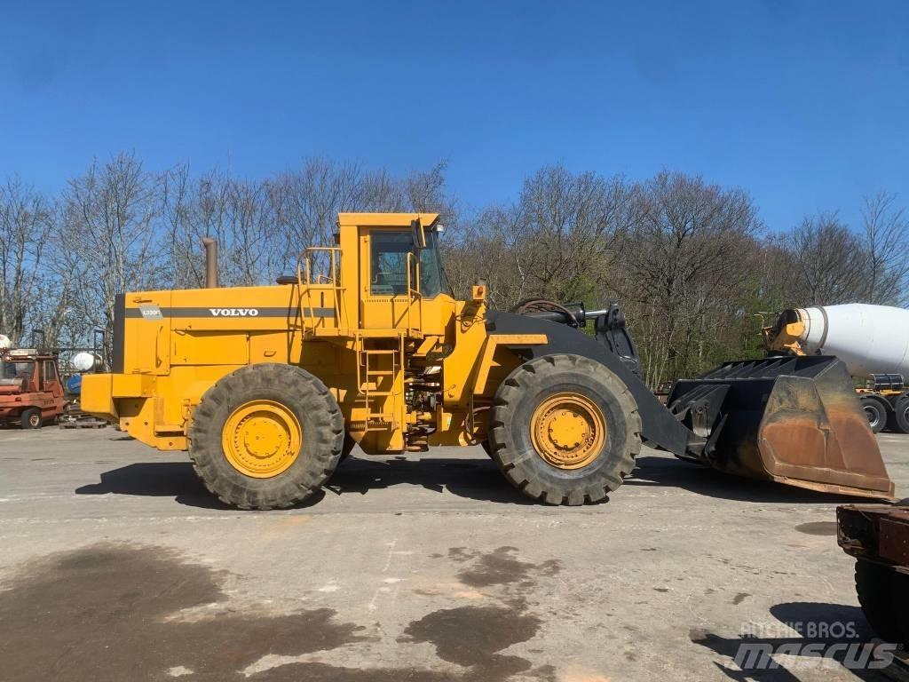 Volvo L330C Utovarivači na točkove