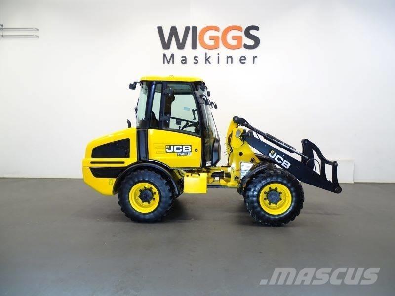 JCB 407 Utovarivači na točkove