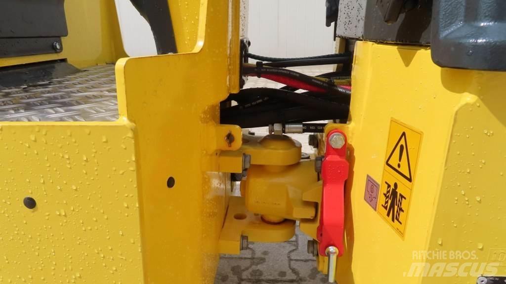 Bomag BW80 AD-5 Valjci sa duplim bubnjem