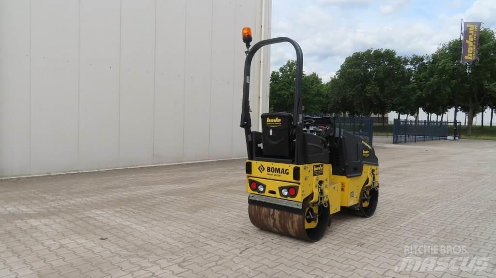 Bomag BW80 AD-5 Valjci sa duplim bubnjem