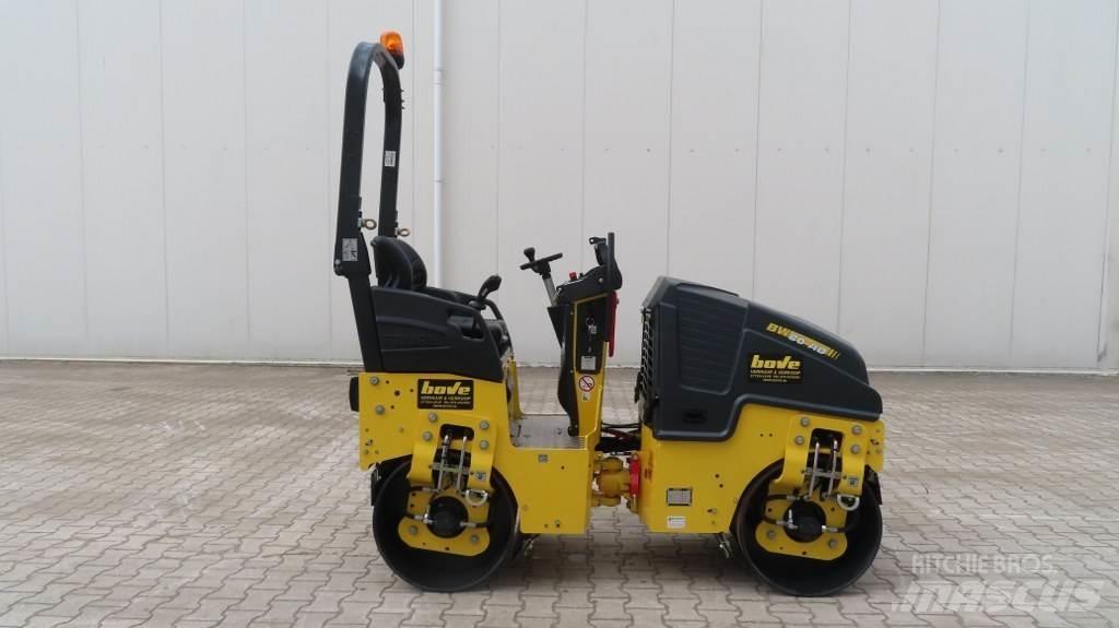 Bomag BW80 AD-5 Valjci sa duplim bubnjem