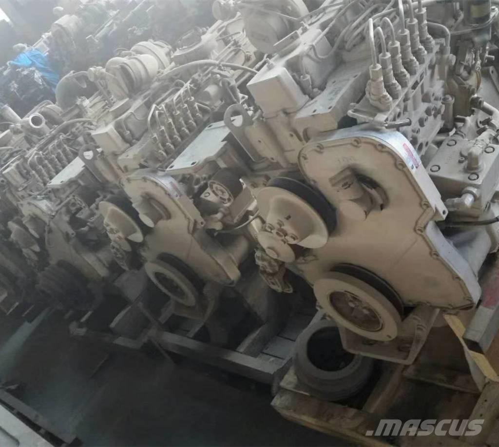 Cummins C245 20 Motori za građevinarstvo