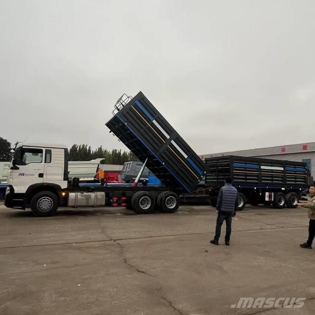 Howo TX Kiperi kamioni