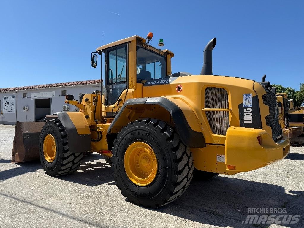 Volvo L 110 G Utovarivači na točkove