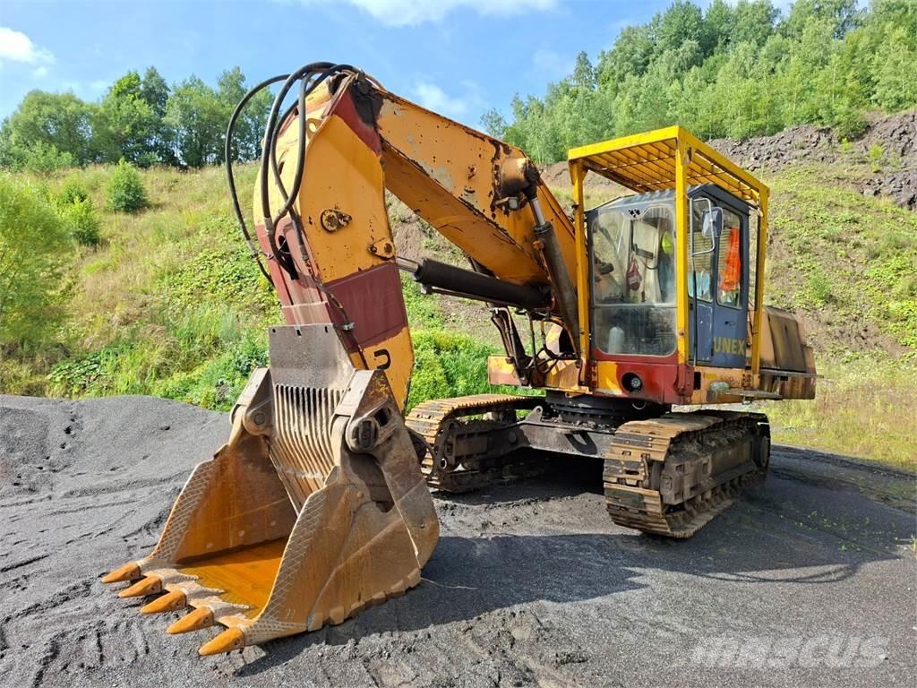 Unex DH 641 Ostalo za građevinarstvo