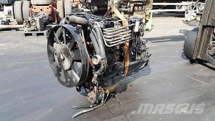  Engines D2865LF24 Ostale kargo komponente