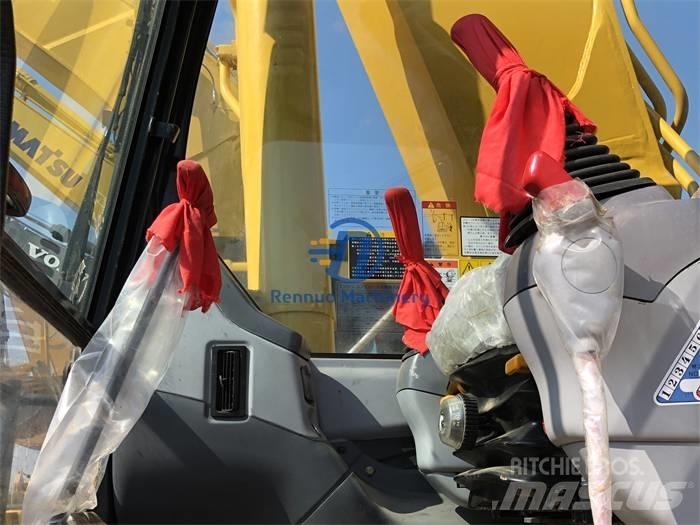 Komatsu PC 450-7 Bageri guseničari