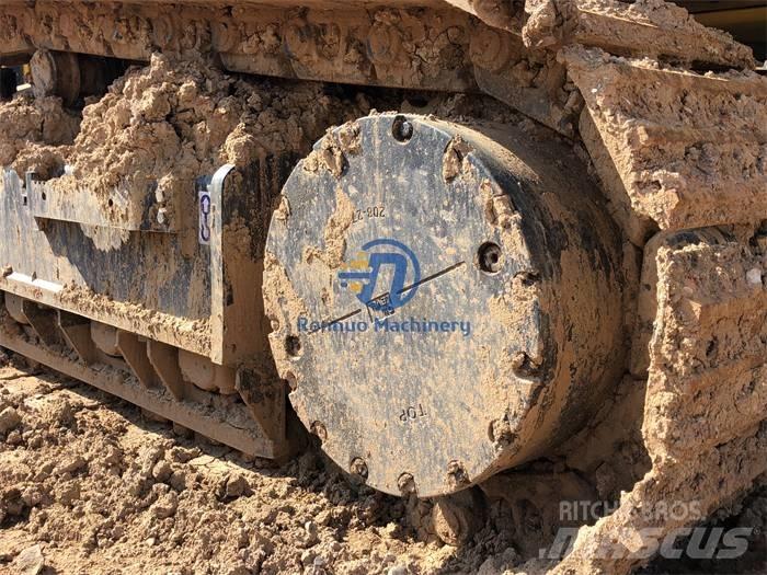 Komatsu PC 450-7 Bageri guseničari