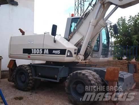 Terex 1805M Bageri točkaši
