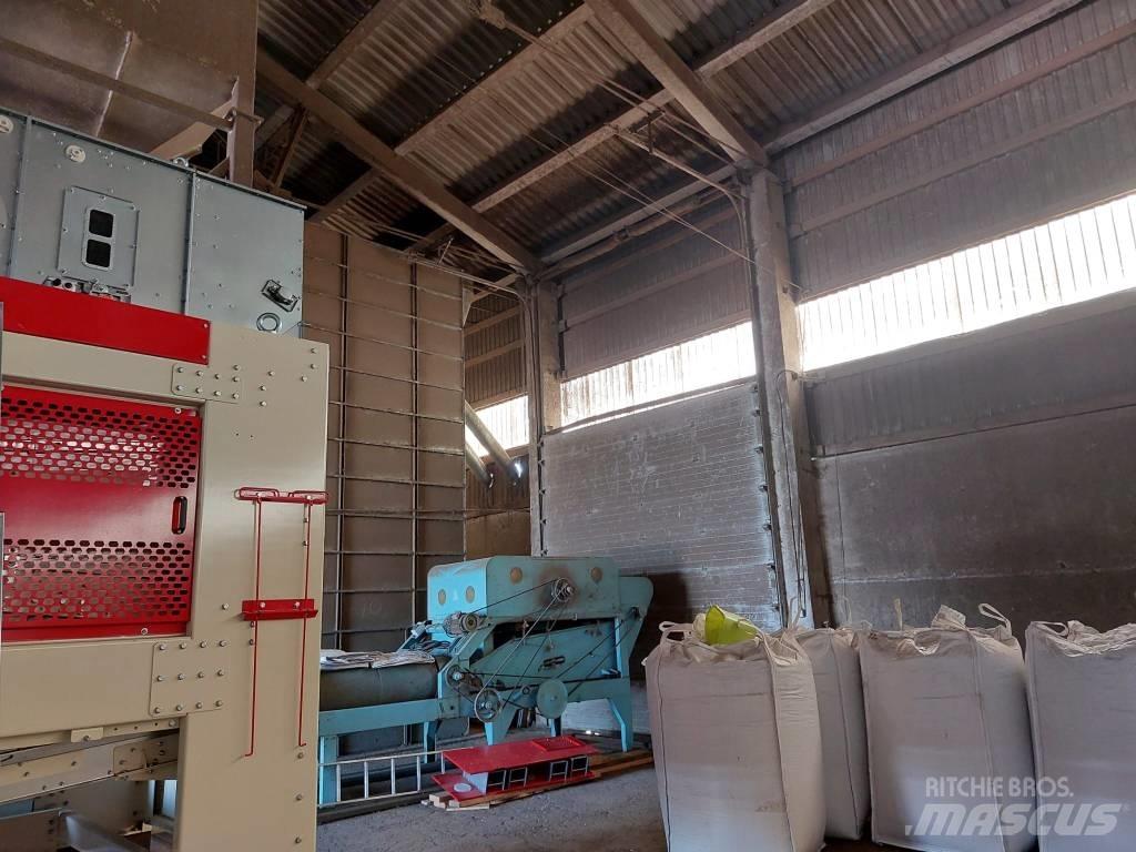  4 GRAIN MEGA 16-6/3 Oprema za sortiranje