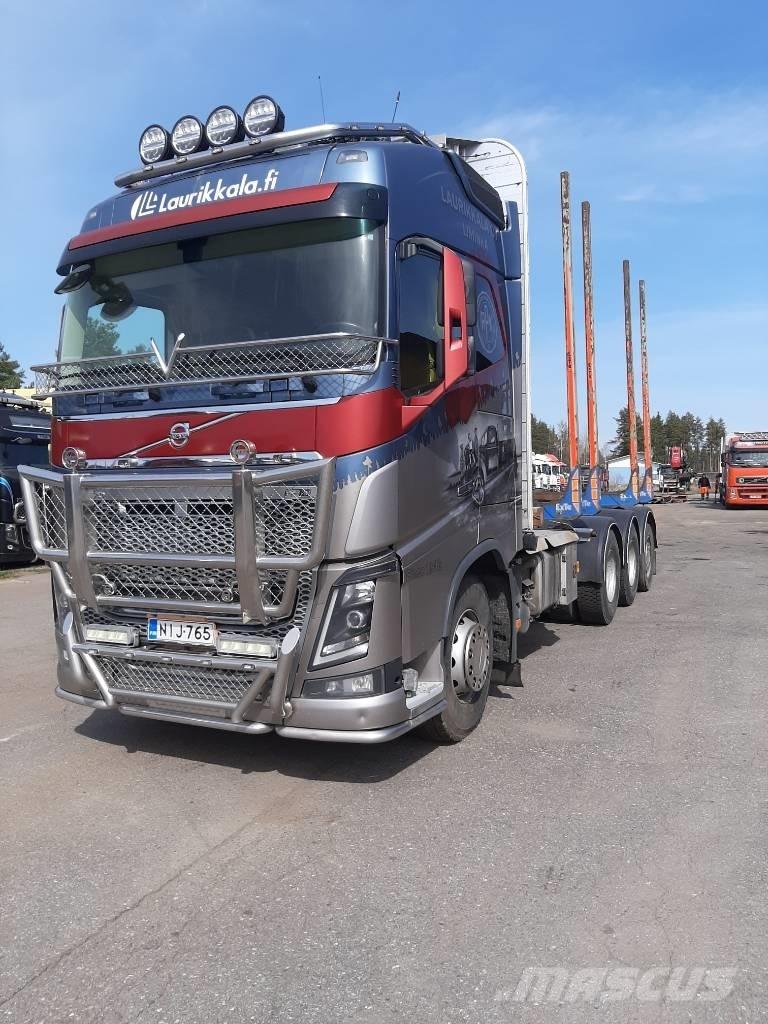 Volvo FH 16 Kamioni za drva Šticari