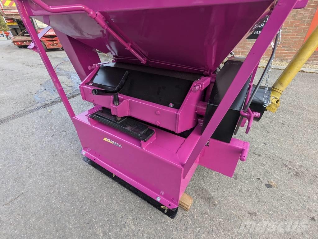 Murska 700S Ostale mašine i oprema za stoku