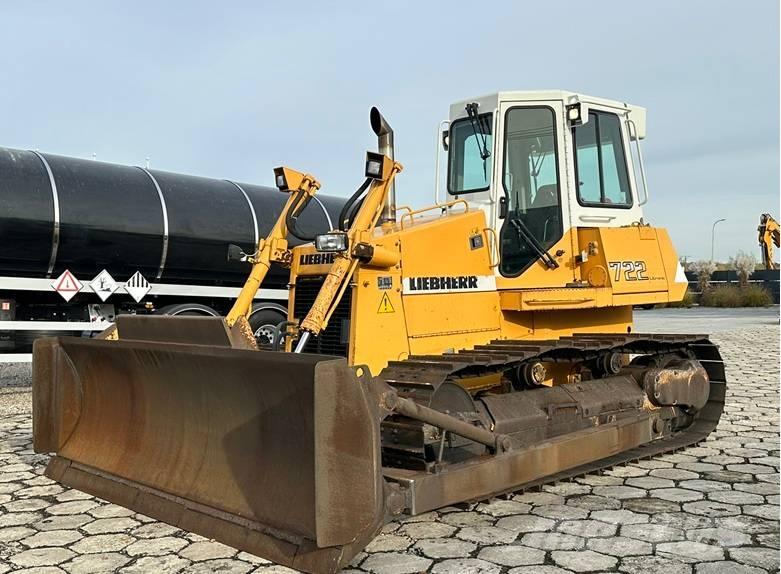 Liebherr PR 722 B M Buldožeri guseničari