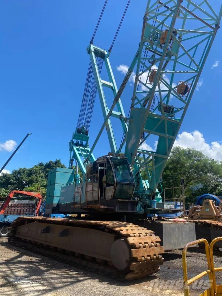 Kobelco CKE 2500 Derik kranovi