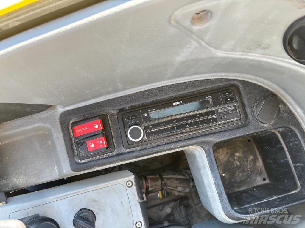 Wacker Neuson ET 90 Midi bageri 7t – 12t