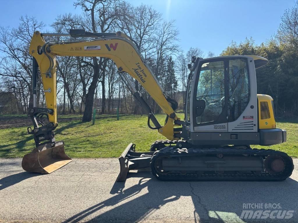 Wacker Neuson ET 90 Midi bageri 7t – 12t