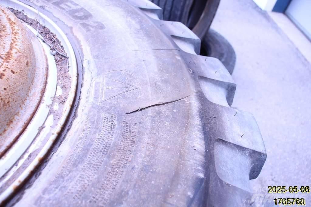 Michelin XMINED2 Gume, točkovi i felne