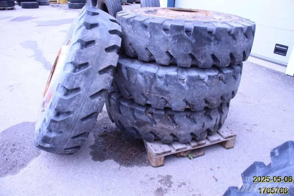 Michelin XMINED2 Gume, točkovi i felne