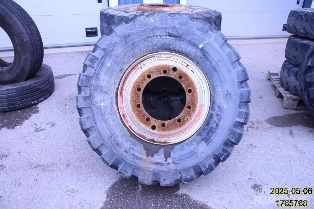 Michelin XMINED2 Gume, točkovi i felne