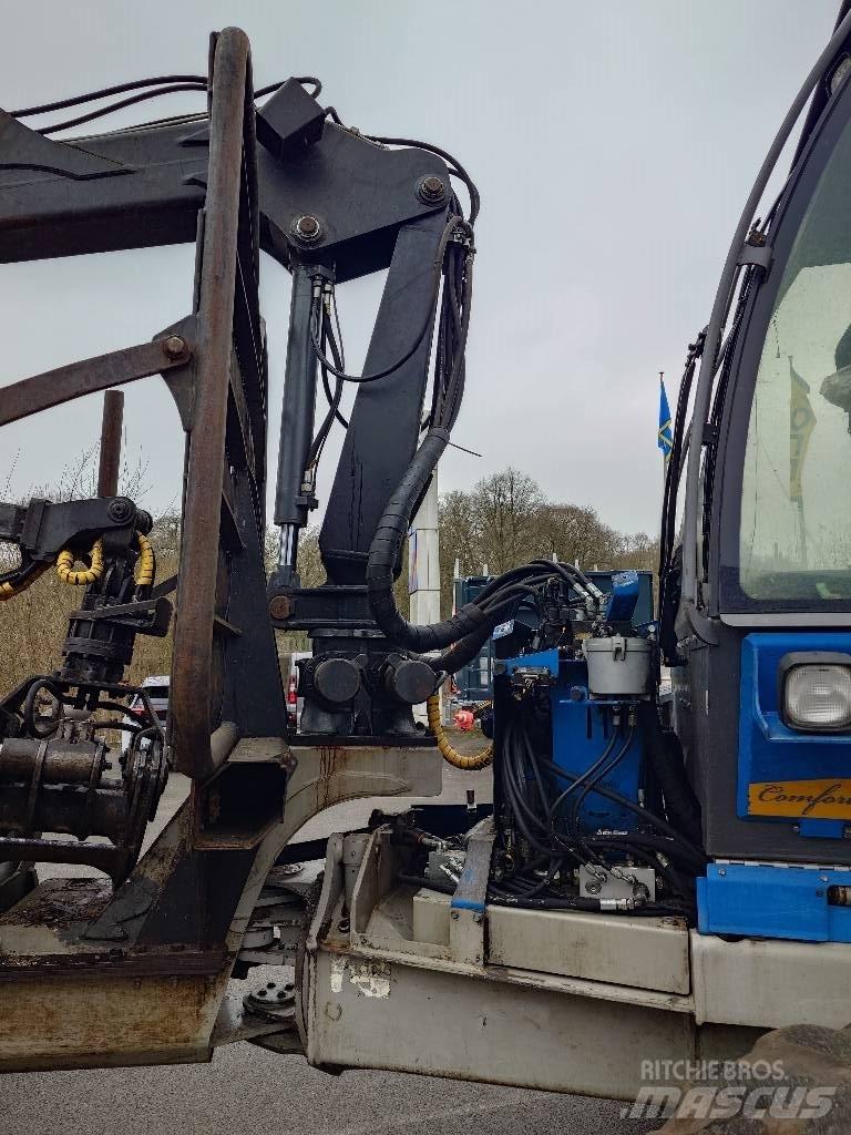 Rottne F10B Forvarderi