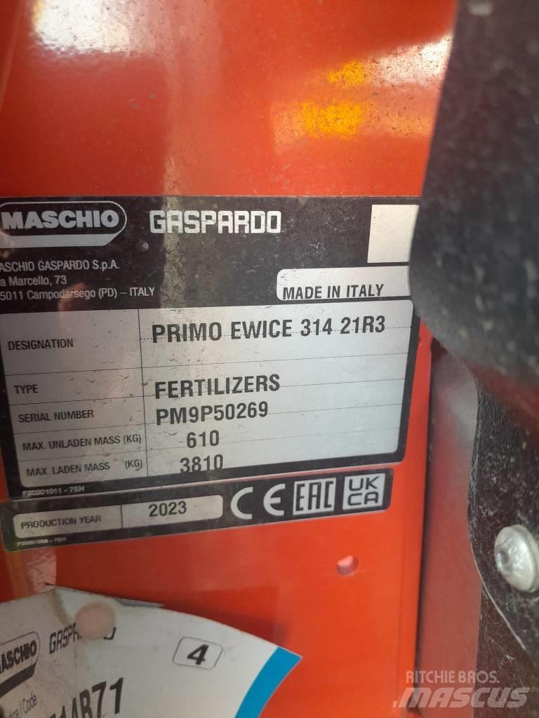 Maschio PRIMO EW Rasturači mineralnog đubriva