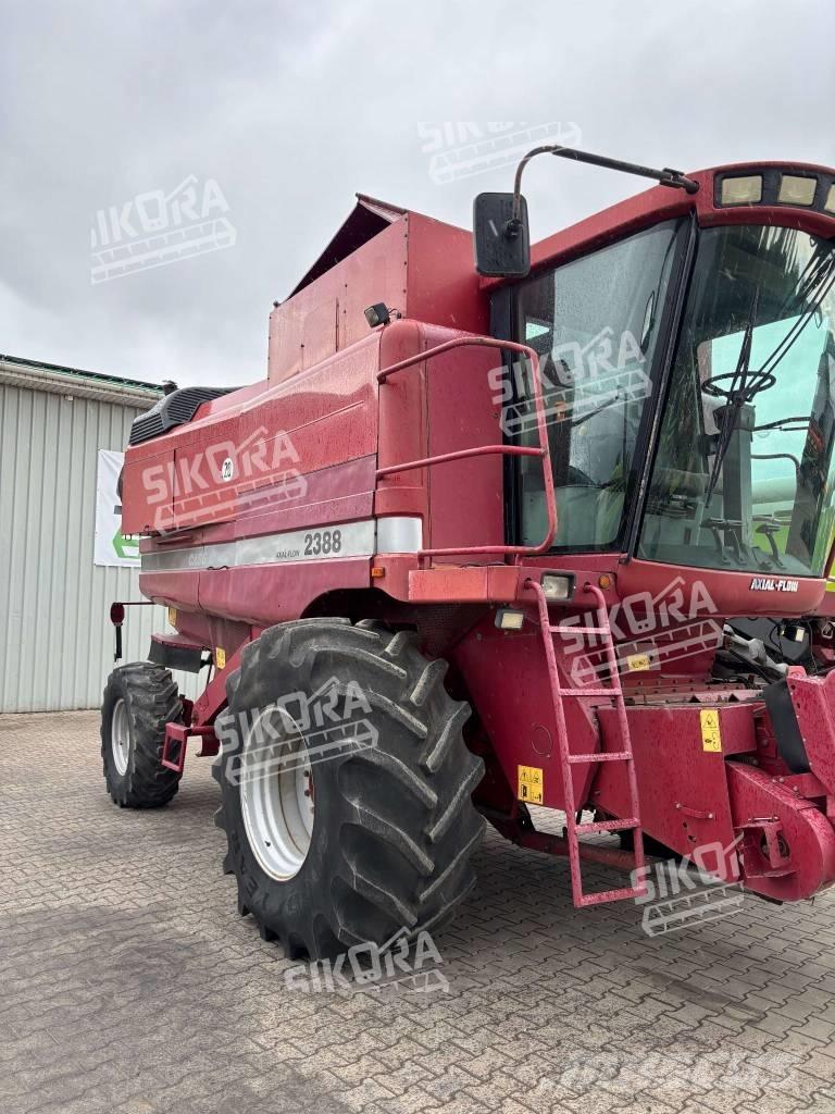 Case IH 2388 Kombajni