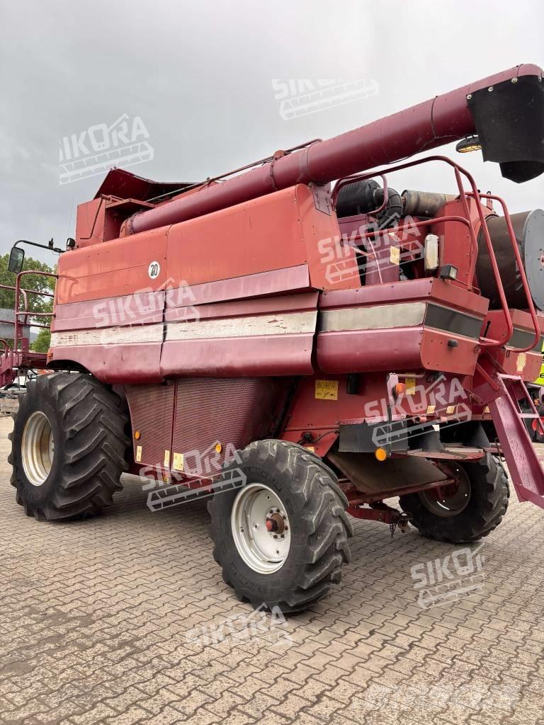 Case IH 2388 Kombajni