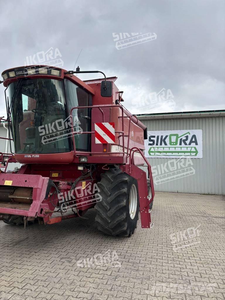 Case IH 2388 Kombajni