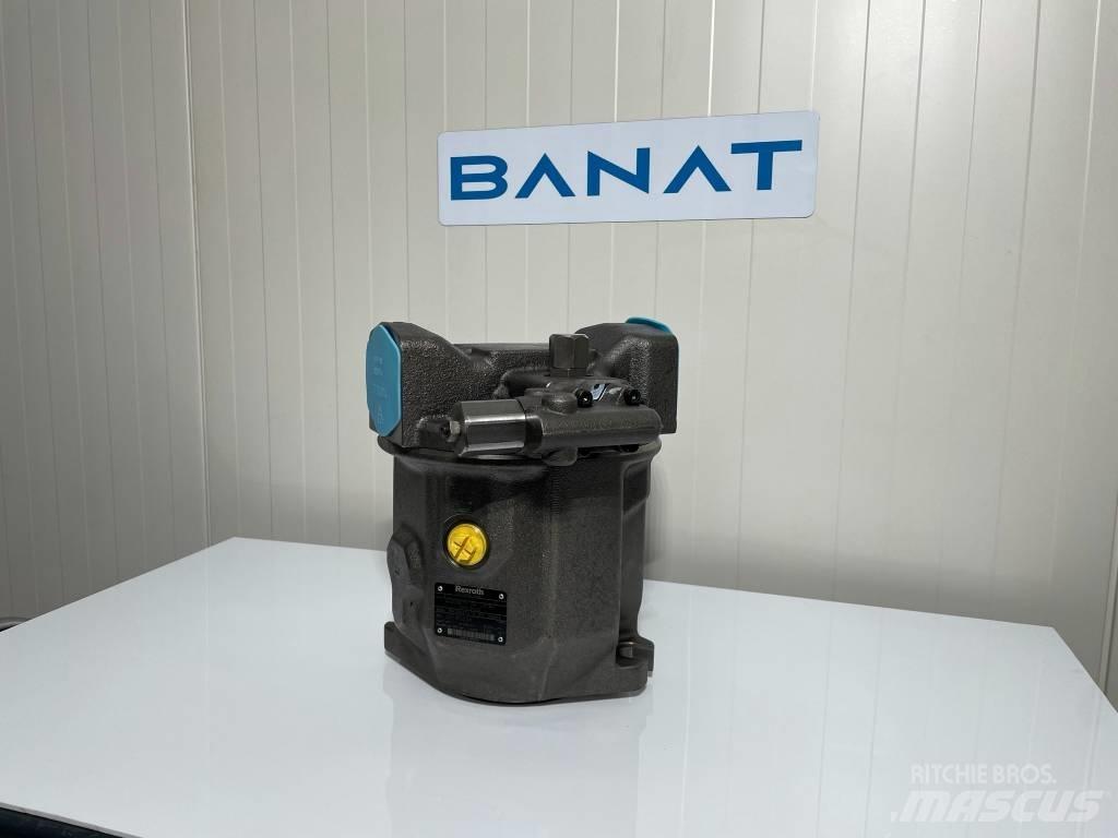 Rexroth A10VSO71DR Hidraulika