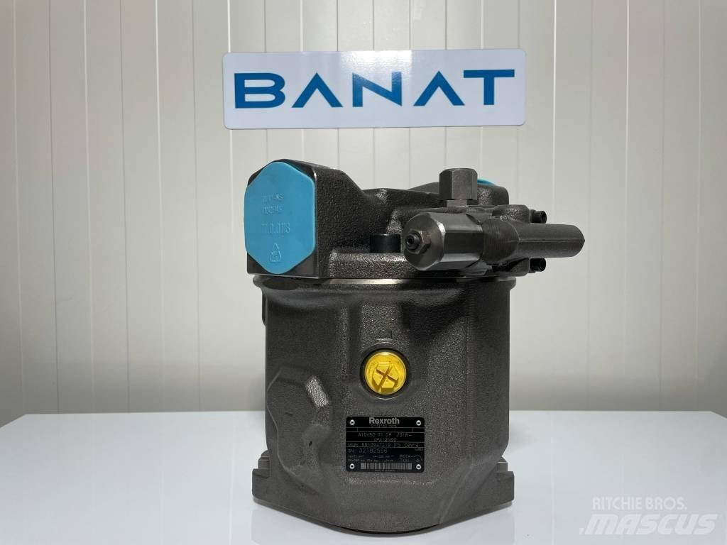 Rexroth A10VSO71DR Hidraulika
