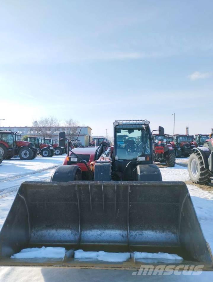 Case IH Farmlift 742 Teleskopski viljuškari