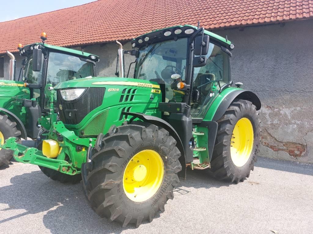 John Deere 6130R Traktori