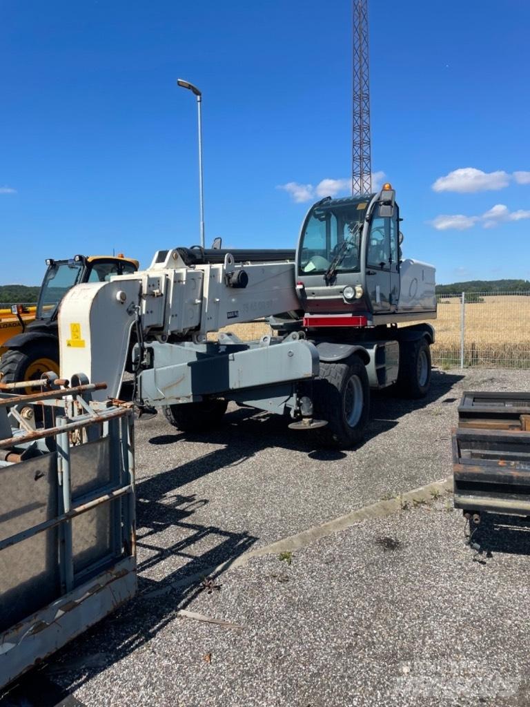 Terex 6025 Teleskopski viljuškari