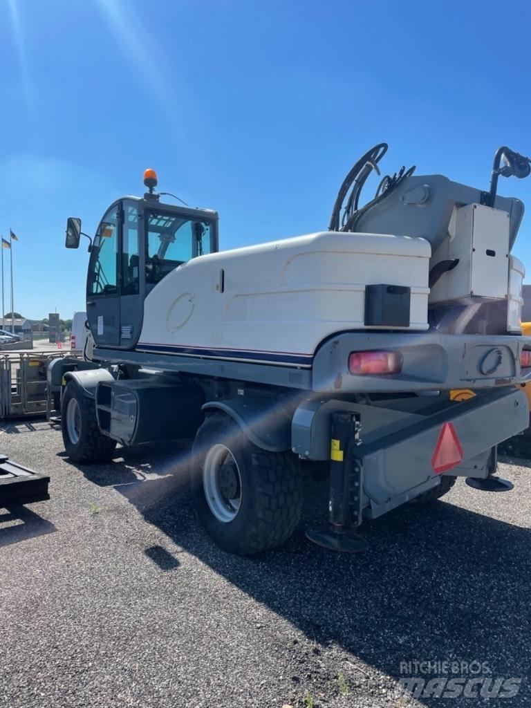 Terex 6025 Teleskopski viljuškari