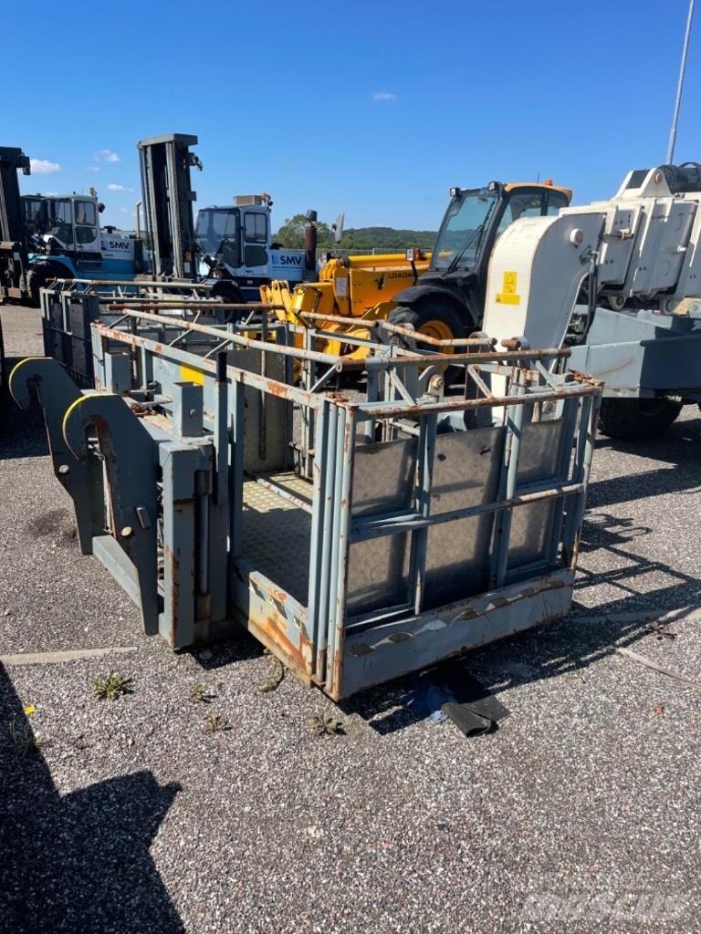 Terex 6025 Teleskopski viljuškari