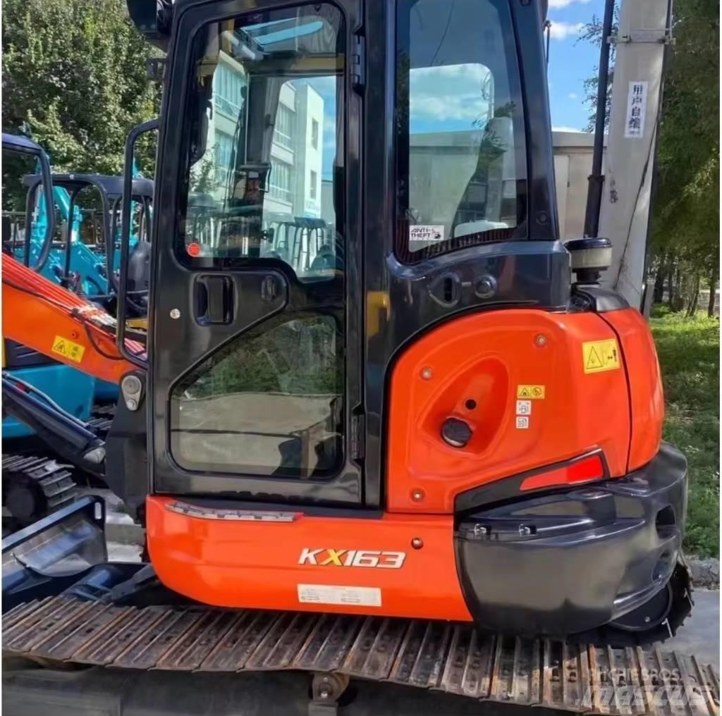 Kubota KX 063 Mini bageri < 7t